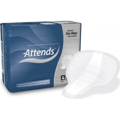 Attends For Men 3 14 ks