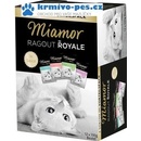 Krmivo pro kočky Miamor Cat Ragout ve šťávě 4 x 3 x 100 g