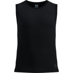 Odlo Мъжко синтетично термобельо Odlo Performance Light Base Layer Top Crew Neck Singlet Synthetic base layer - Black (014-2536-0111)
