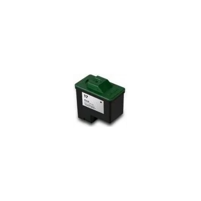 Compatible Lexmark 17 (10N0217E) съвместима мастилница black