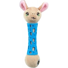 BeFun TPR plyš puppy ovce 17 cm