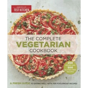 Complete Vegetarian Cookbook (ISBN: 9781936493968)