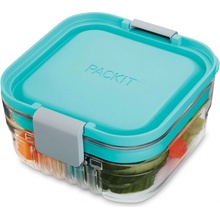 Packit Mod Snack Bento Box Mint uni