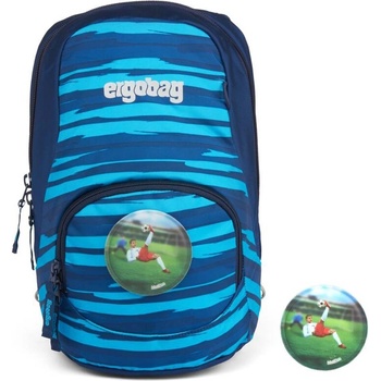 Ergobag Easy Striker modrý