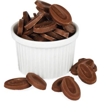 Tropilia Valrhona Čokoláda mléčná 29 % 300 g