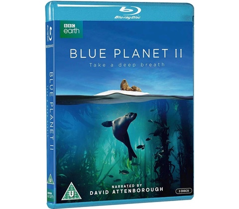Blue Planet II BD