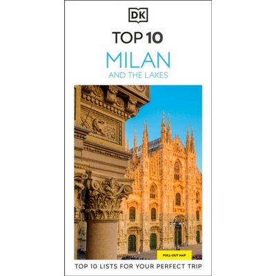 DK Top 10 Milan and the Lakes - DK Travel