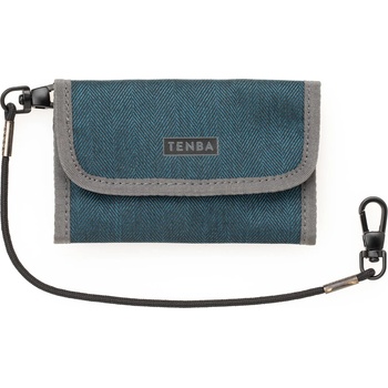 Tenba Калъф за памет карти Tenba Reload Universe - син (636-639)