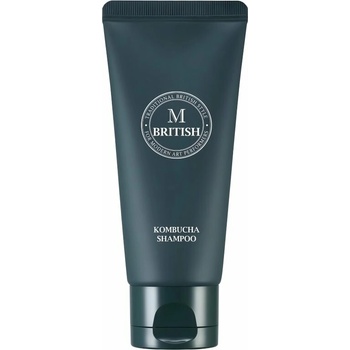 British M Kombucha regenerační šampon 50 ml