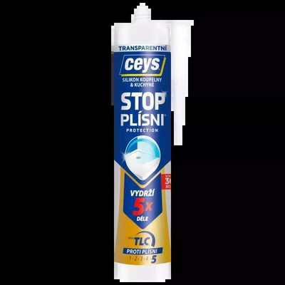 Ceys Stop plísni 280 g transparentní