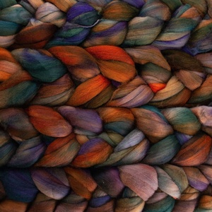 malabrigo Nube Marte Плетива прежда (NUB121)