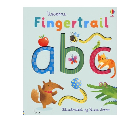 Fingertrail ABC