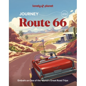 Lonely Planet Journey Route 66 (ISBN: 9781837586653)