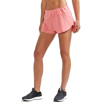 Craft W šortky PRO Hypervent Split růžová