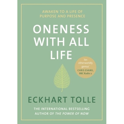 Oneness With All Life - Eckhart Tolle