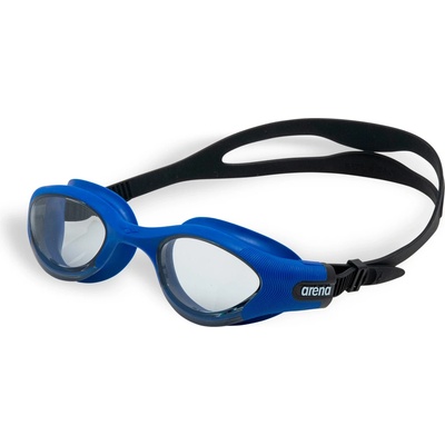 arena Плувни очила Arena The One Plus Swimming goggles - Light Smoke / Blue / Black - размер One Size (205-6584-0311)