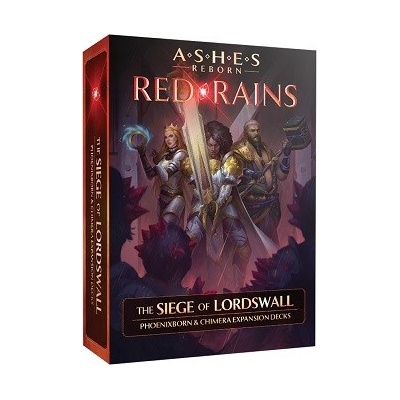 Ashes Reborn: Siege of Lordswall