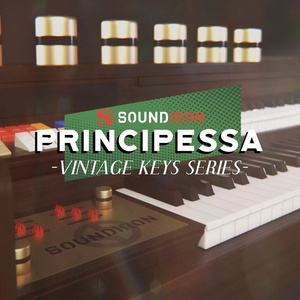 Soundiron Principessa (Дигитален продукт)