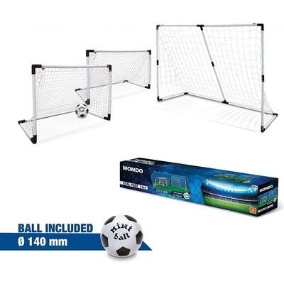 Mondo Branka plast 2V1 MEDIUM+MINI – Zboží Dáma