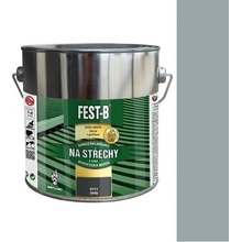 FEST-B na strechy S2141, 0101 svetlá šedá 5 kg