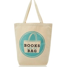 Books are My Bag Tote