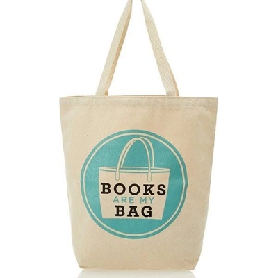 Books are My Bag Tote