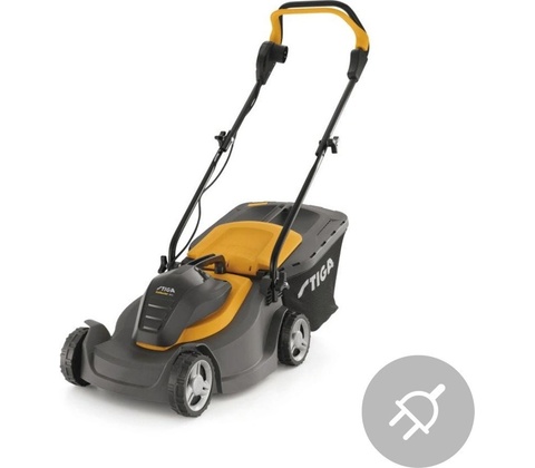 Stiga Collector 39 E