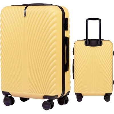 Wings SWAN Žlutá 63 L – Zboží Mobilmania