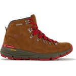 Danner Дамски туристически обувки Danner Women's Mountain 600 4.5'' Walking boots - Brown / Red - размер 7, 5 (US) (119-0420-0114)
