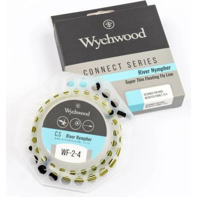 Wychwood Muškárska Šnúra River Nympher WF 2-4