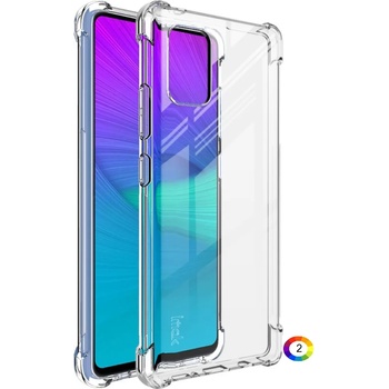 Image 1 of Samsung Galaxy A71 5G SM-A716 Удароустойчив IMAK Силиконов Калъф