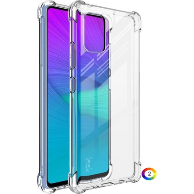 Samsung Galaxy A71 5G SM-A716 Удароустойчив IMAK Силиконов Калъф