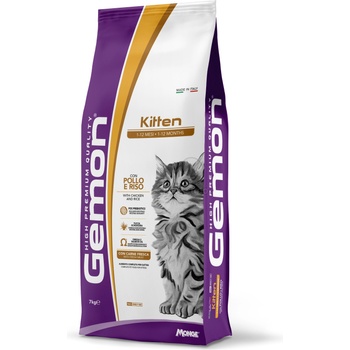 Gemon Kitten chicken & rice 7 kg