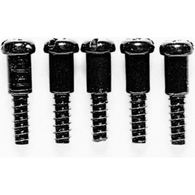 Tamiya Skrutka s osadením 3x14 mm 5 ks pre TT-01/TA-01