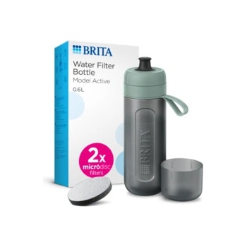 Brita Fill & Go Active 0,6l 2024 zelená