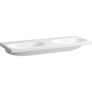 Laufen Lua Double 120x46 cm white (H8140810001421)
