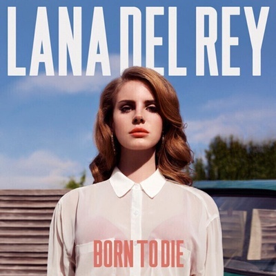 Lana Del Rey - Born To Die (Reissue) (LP) (0602527950891)