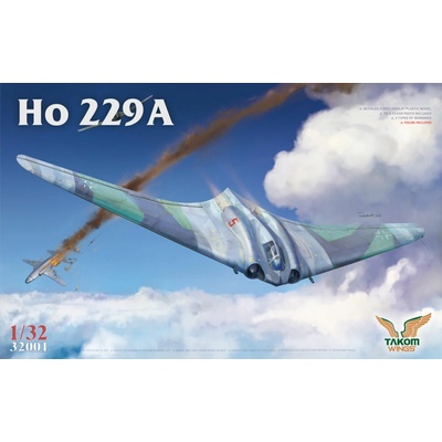 Dragon models Horten Ho 229B Nachtjäger 1:48