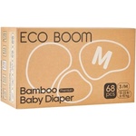 Eco Boom Бамбукови еко пелени Eco Boom Premium - Размер 3, 6-10 kg, 68 броя (ECO BOOM) - ozone