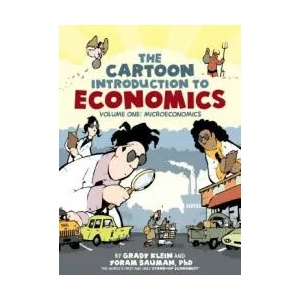 Cartoon Introduction to Economics | Grady Klein (ISBN: 9780809094813)