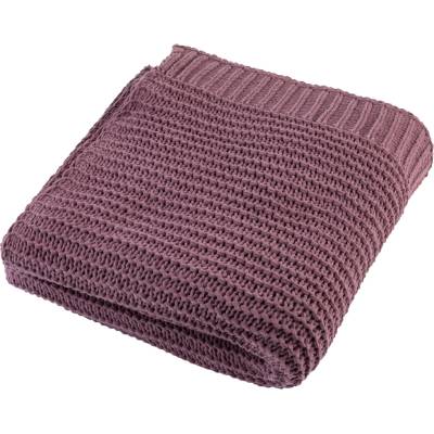 Livarno home Ženilková deka fialová 100380010 125x140