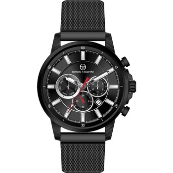 Sergio Tacchini Мъжки часовник Sergio Tacchini ST. 19.104. 04 (B--ST.19.104.04)