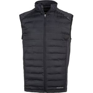 ENDURANCE Мъжки синтетичен елек ENDURANCE Midan Hot Fused Hybrid Vest Synthetic vest - Black (032-0849-0114)
