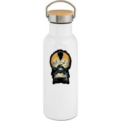 123TRIKO termoska Judo, linoryt 500 ml