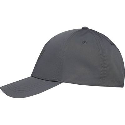 CASTORE CORE CAP tmavo sivá Sivá