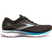 Brooks Trace 2 M 1103881D007 black/hawaiian ocean/orange