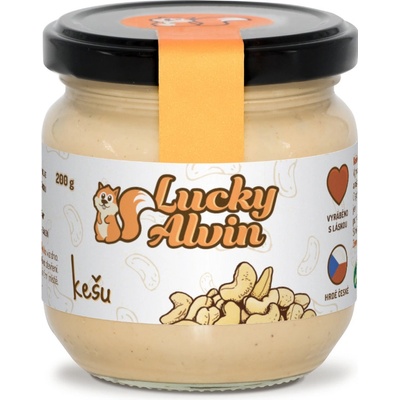 Lucky Alvin Kešu 200 g