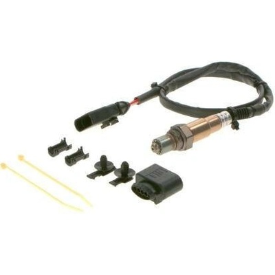 Lambda sonda BOSCH 0 258 027 00F