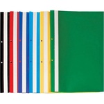  Папка PVC с перфорация Economy 150 mc Син (1303037-06-970708)