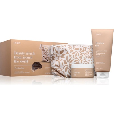 PUPA Persian SPA Kit подаръчен комплект за тяло